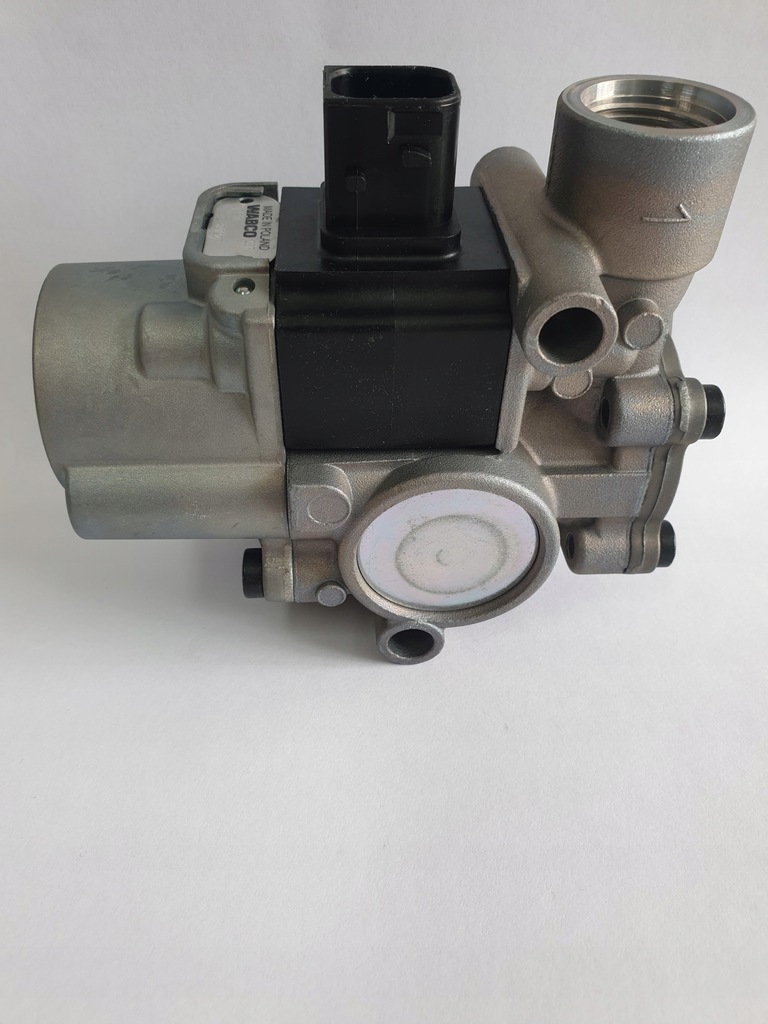 фото №9, Модулятор тиску abs mercedes atego 3 wabco 4721951080 клапан, регулювання