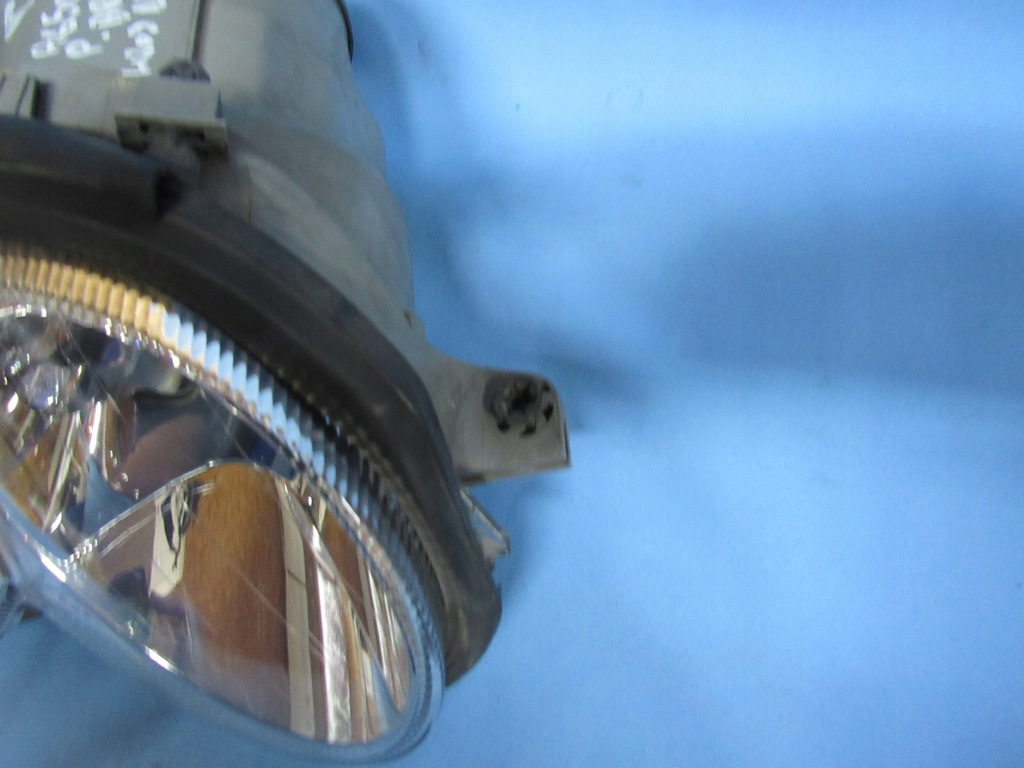 фото №13, Правая левая mercedes w203 sportcoupe lift bi-xenon