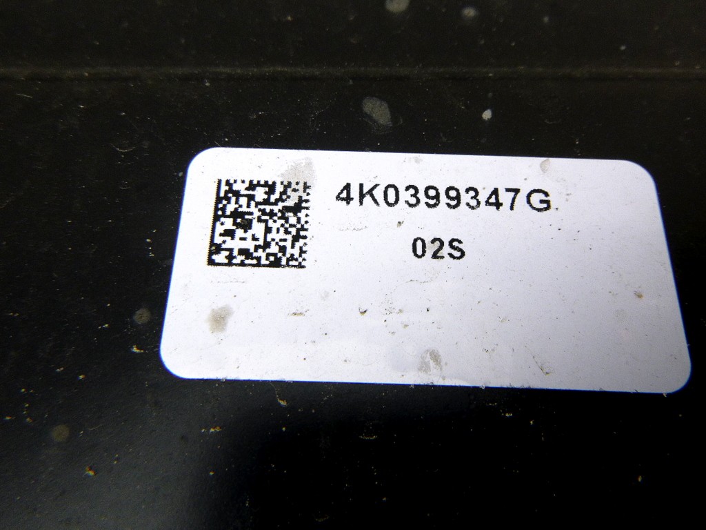 фото №6, Audi rs6 підрамник 4k0399347g