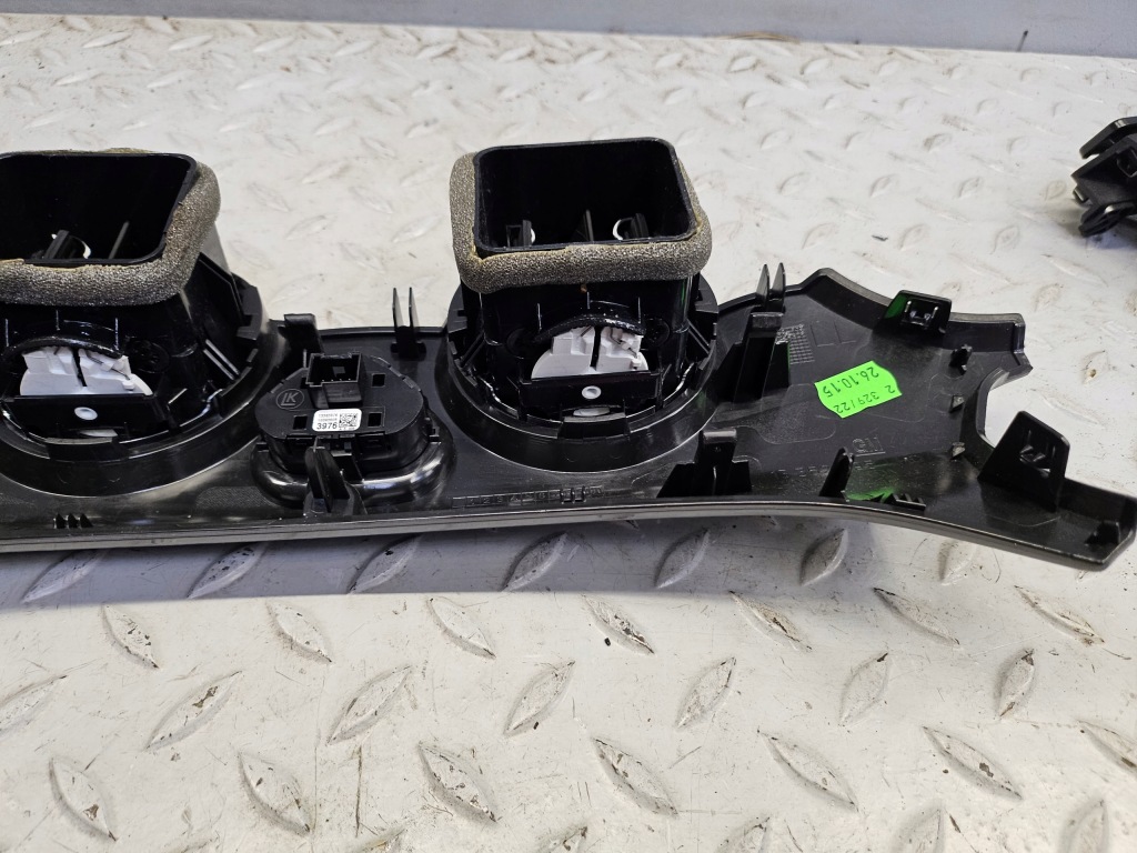 Туннель средний 13357636 opel adam s 1.4 turbo 150km Доставка