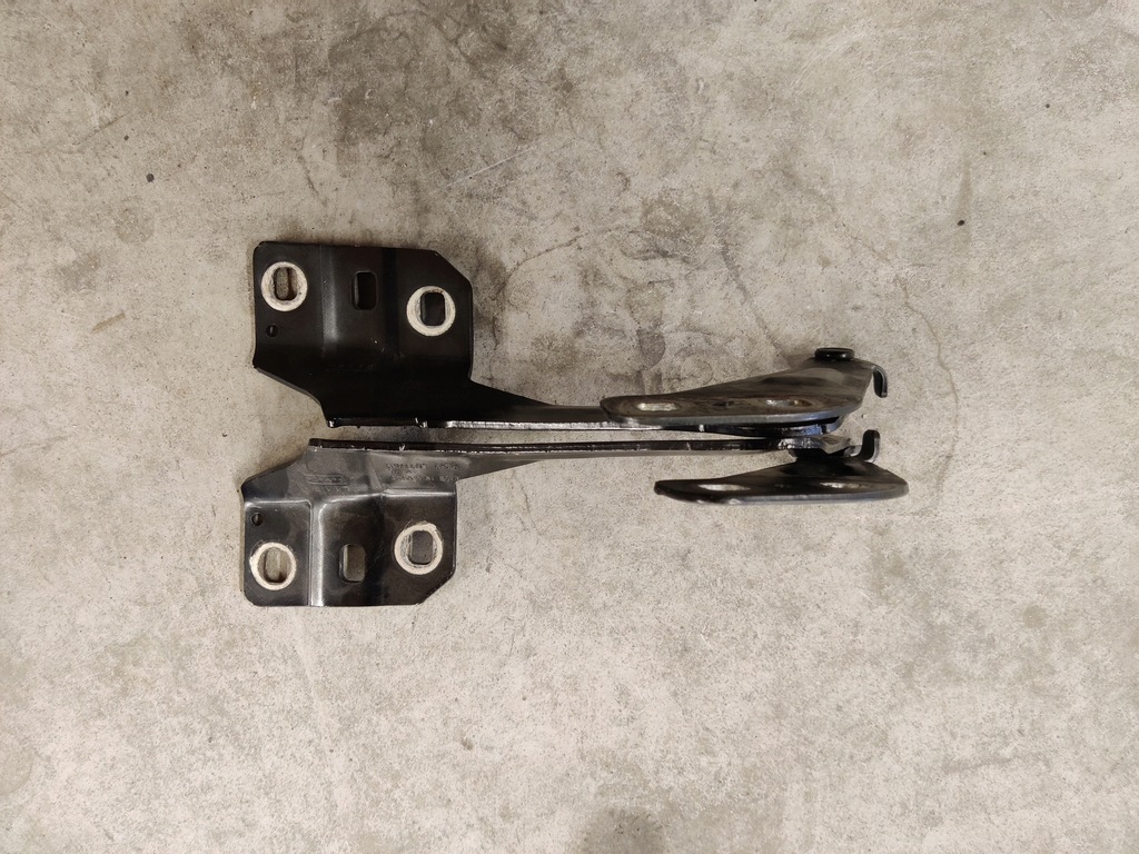 фото №1, Петли капот ford mondeo mk5 fusion чёрные