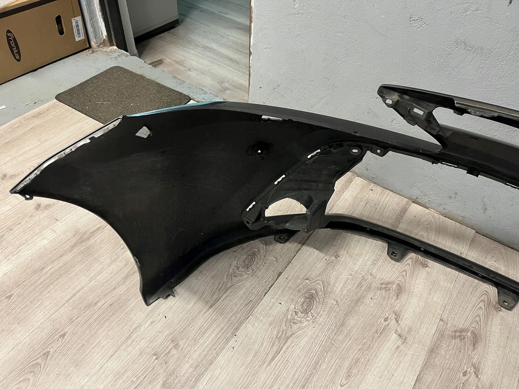 фото №11, Toyota camry viii бампер перед передний 52119-33a50