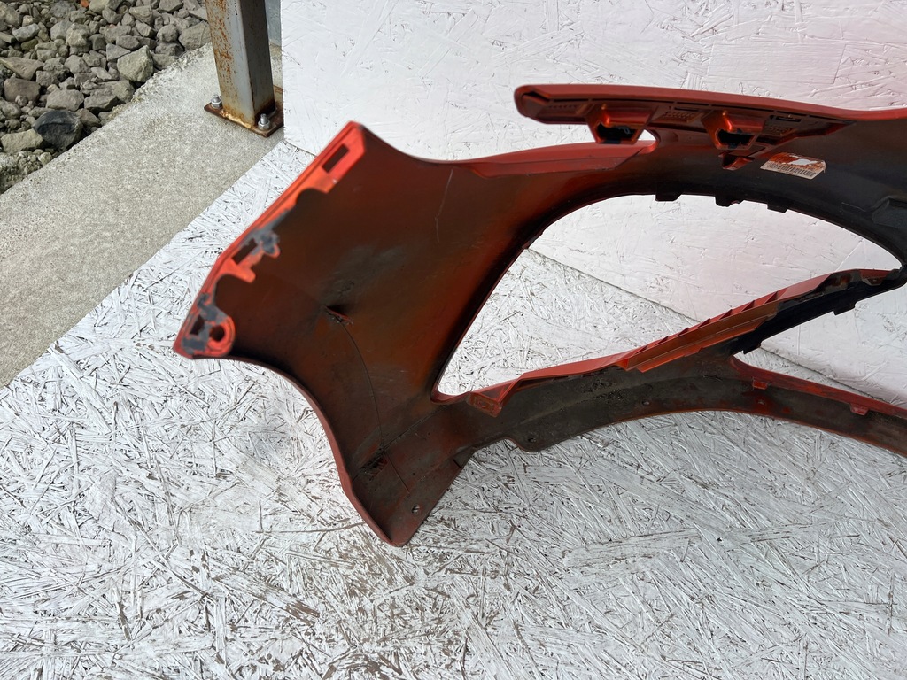 фото №7, Бампер перед передній renault clio 5 v rs line 19-