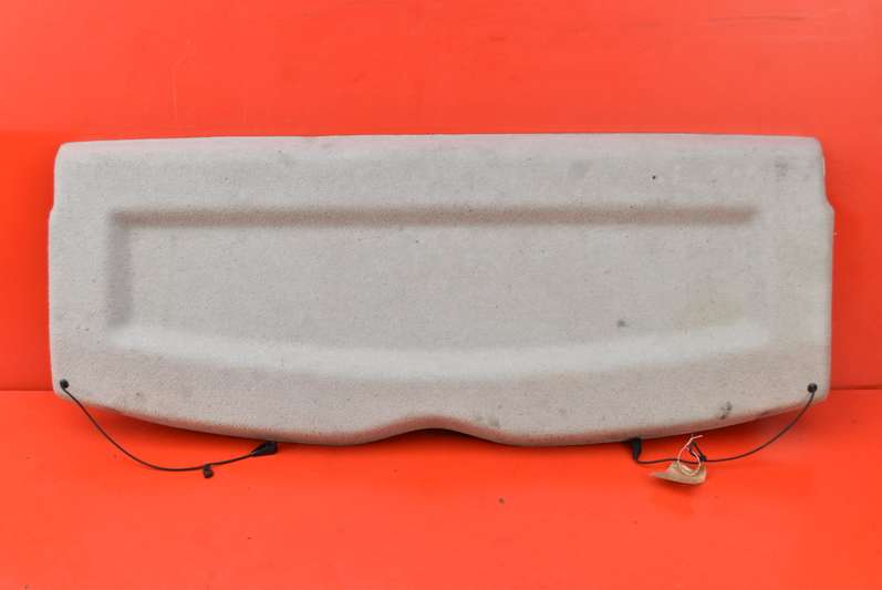 фото №1, Полка багажника citroen c3 1 i 5d 02r