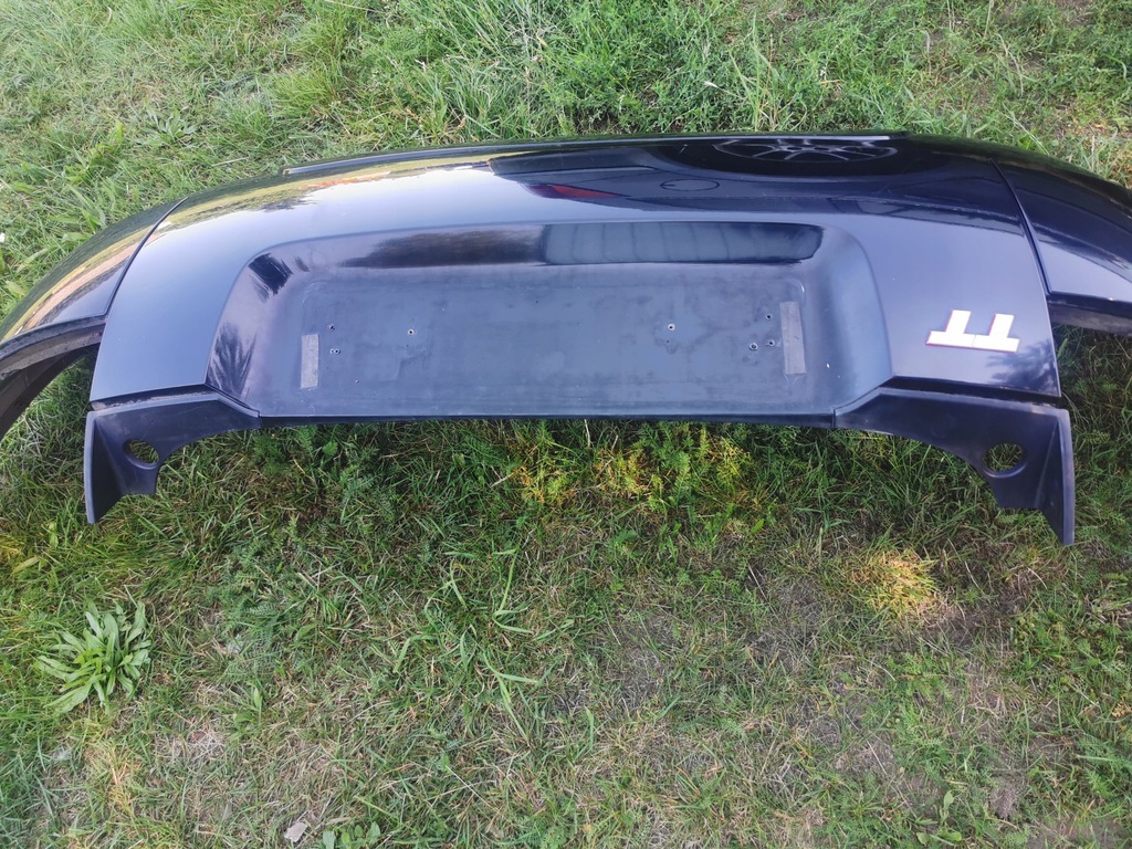 фото №6, Бампер задняя audi tt 8n ly9b