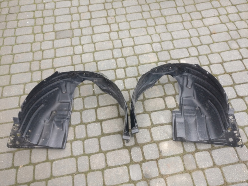 фото №6, Підкрилок передні праве ліва mitsubishi space star ii 2 2013-19