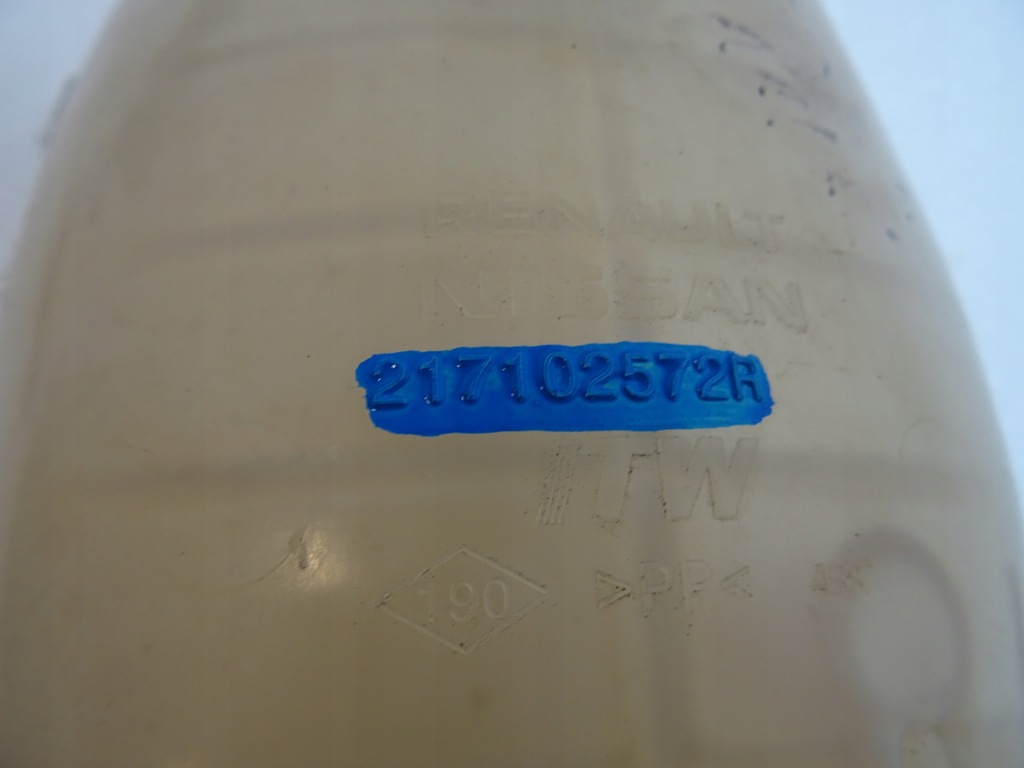 фото №8, Renault captur nissan juke ii бачок розширювальний 217102572r