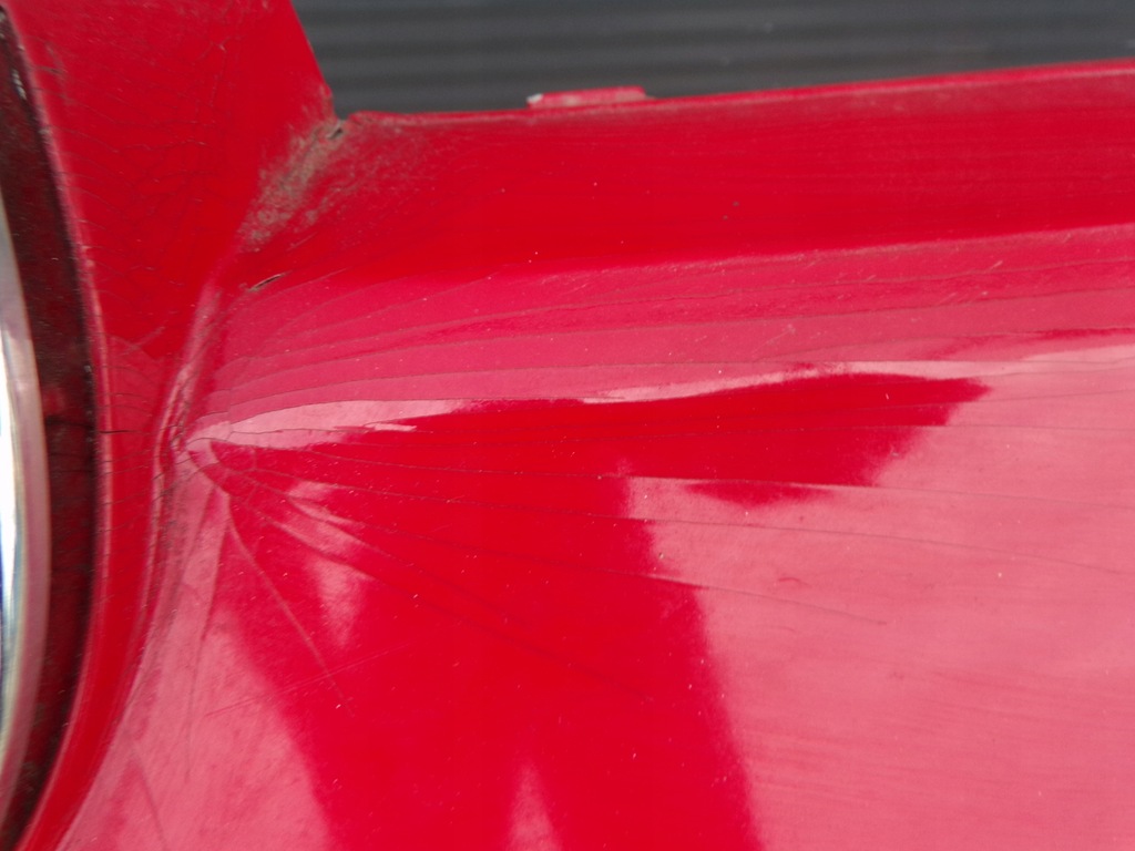 фото №8, Бампер передній перед vw up