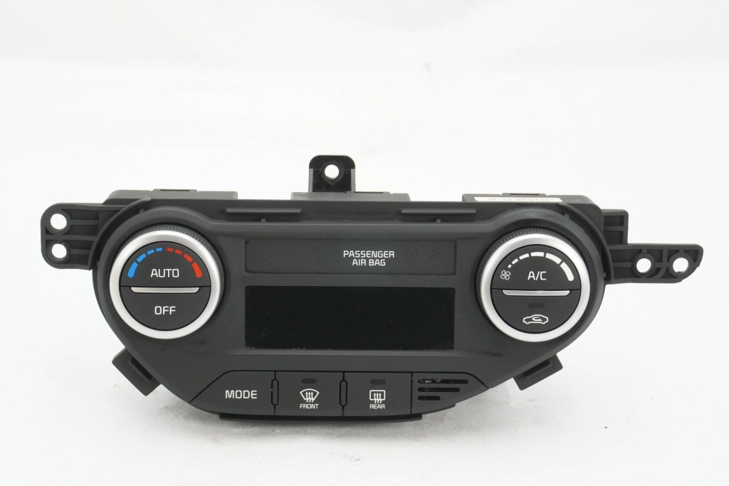 фото №1, Kia picanto панель кондиционера 972501yea0asb