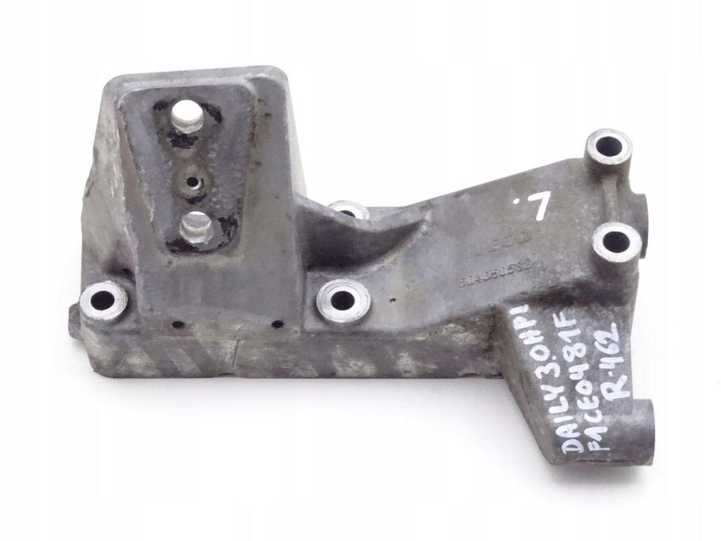 фото №1, Iveco daily iv 06-11 3.0 hpi e4 кронштейн двигателя левая