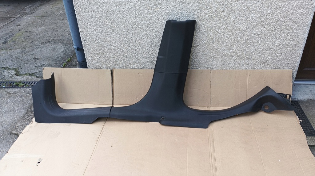 фото №1, Jeep compass ii 19r молдинг накладка поріг права внутрішня