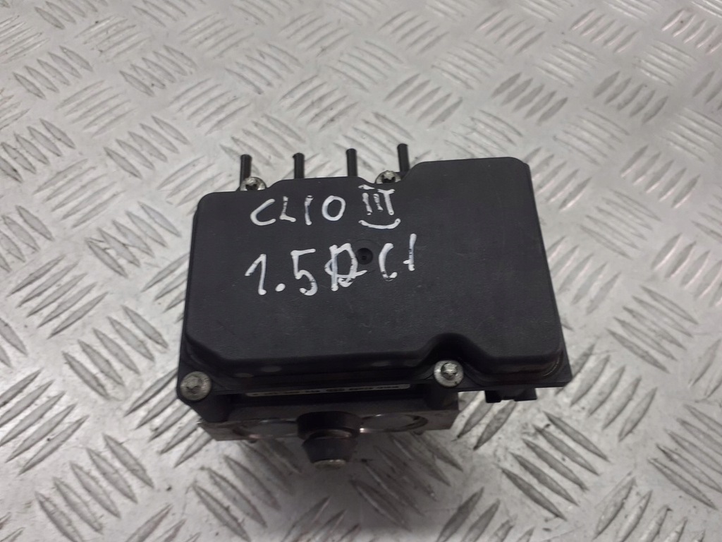 фото №1, Насос abs renault clio iii 1.5 dci 8200559749