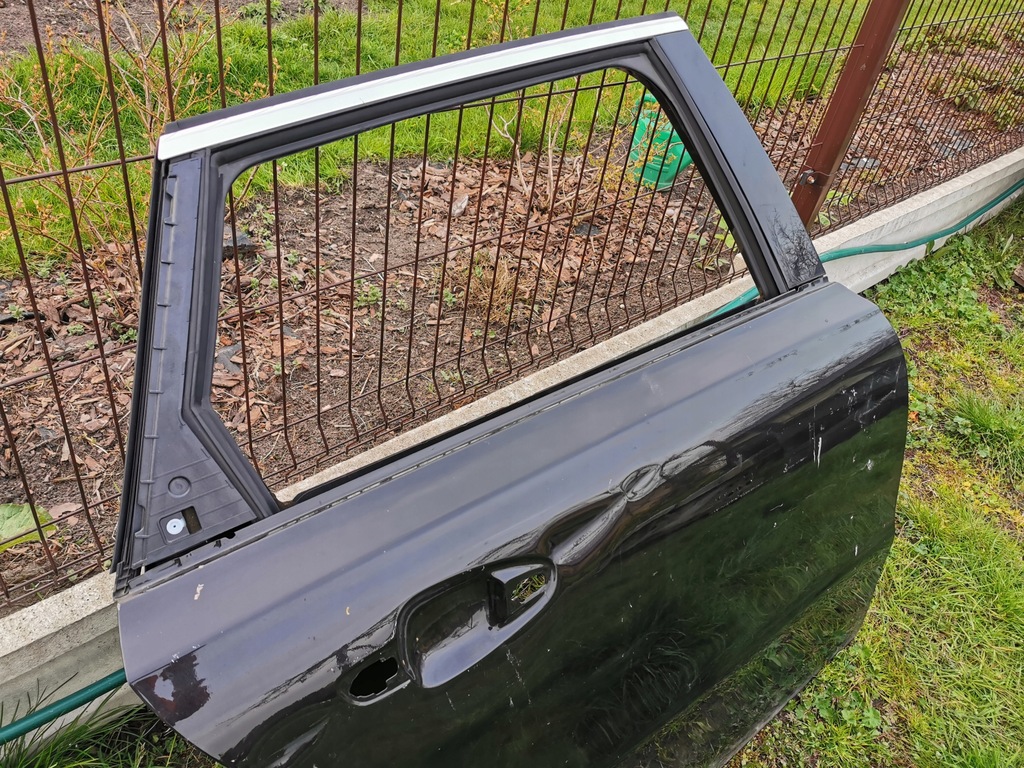 фото №5, Дверь правый задняя peugeot 508 kombi