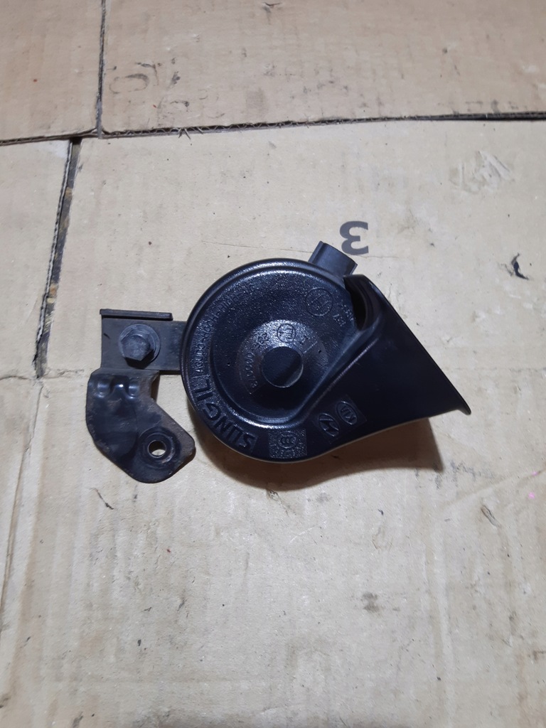 фото №7, Kia ceed ii клаксон сигнал звуковий 96620-a2100