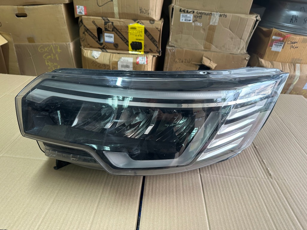 фото №1, Лампа full led renault trafic iv 4 260601790r