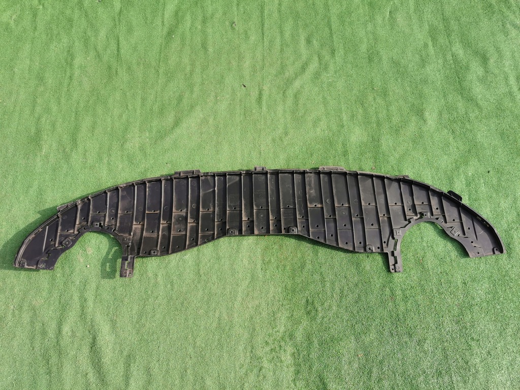 фото №10, Плита защита pod бампер перед передний skoda enyaq 5la 5la807611