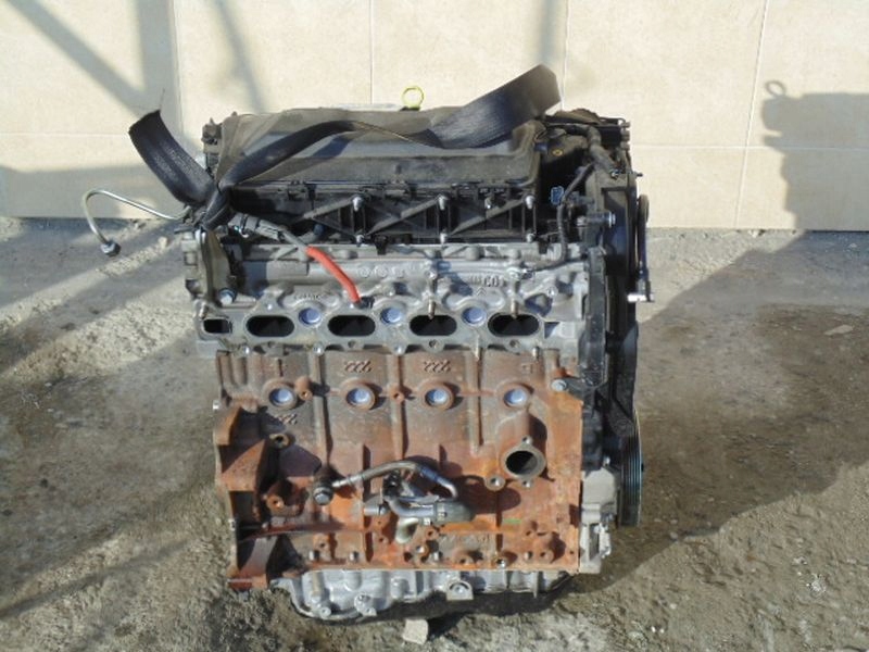 фото №1, Двигун двигун txda ford kuga mk1 2.0 tdci