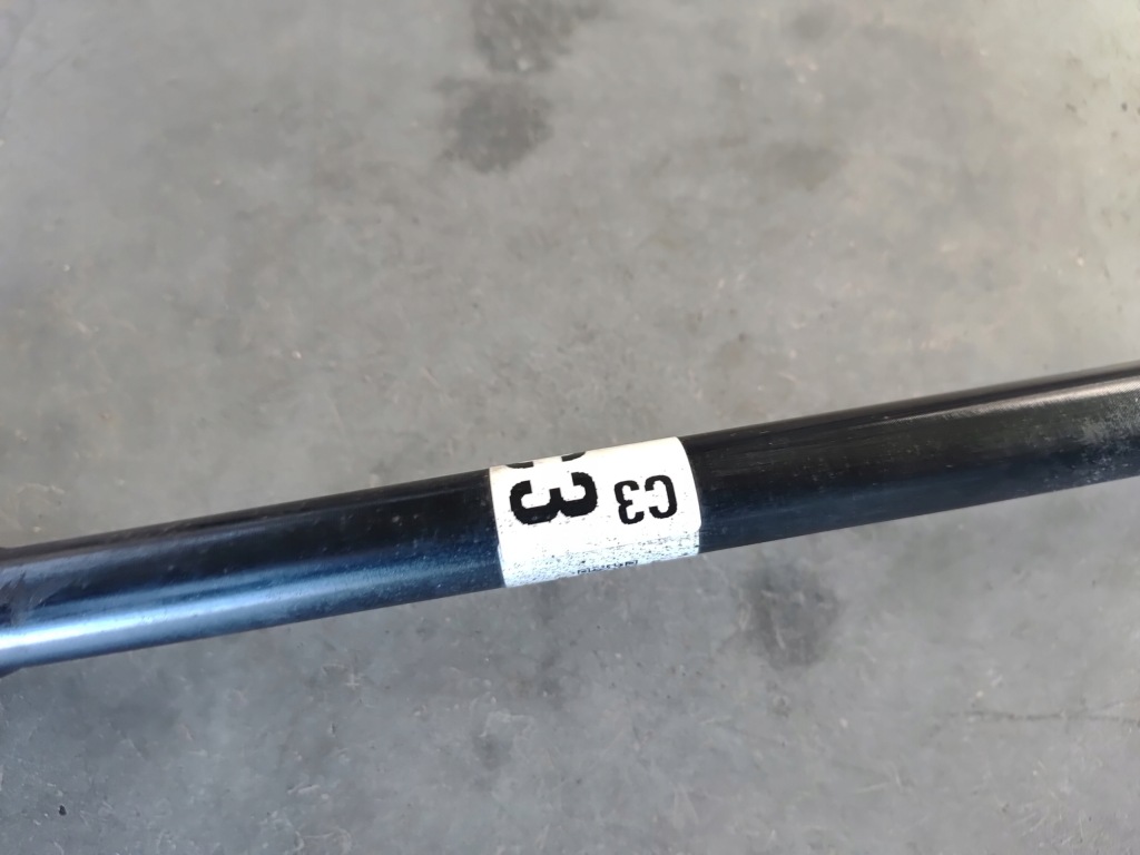 Subaru forester vi 24- привідний вал правий ліве перед 2.5b америка 4x4 Зі Шроту