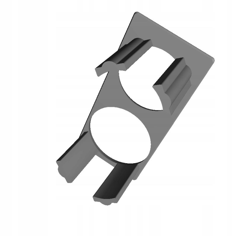 фото №5, Кронштейн na чашка bmw e46 підсклянник чашки призначений