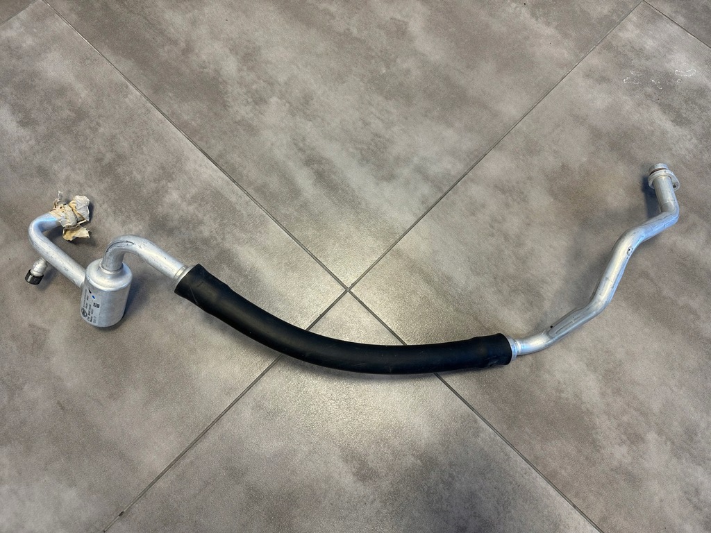 фото №1, Nissan murano z52 15-17 шланг трубка кондиционера