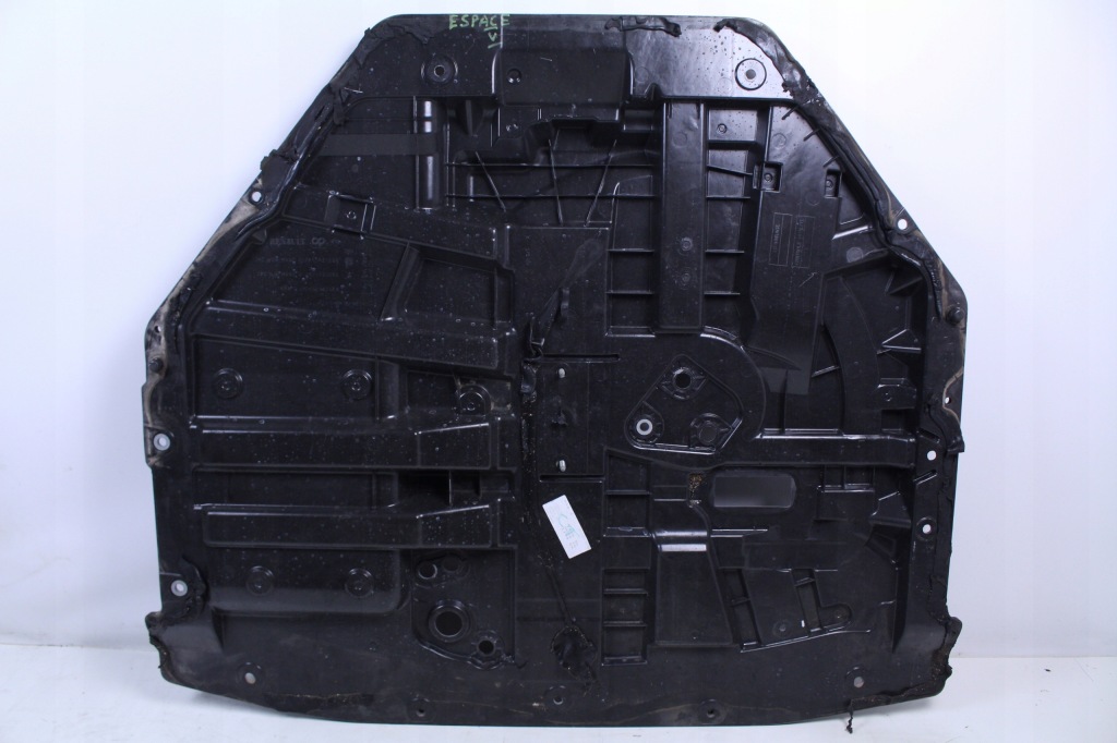 фото №2, Плита поддон багажника renault espace v