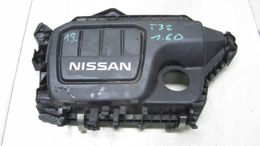 фото №1, Nissan x-trail t32 1.6 кришка двигуна клапанів r9m