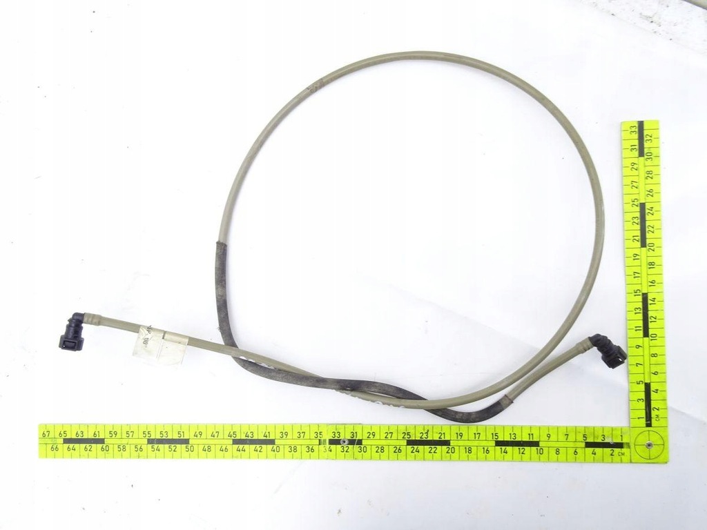 фото №8, Iveco daily iv v 06-14 3.0 hpi шланг топлива бака топлива обратка