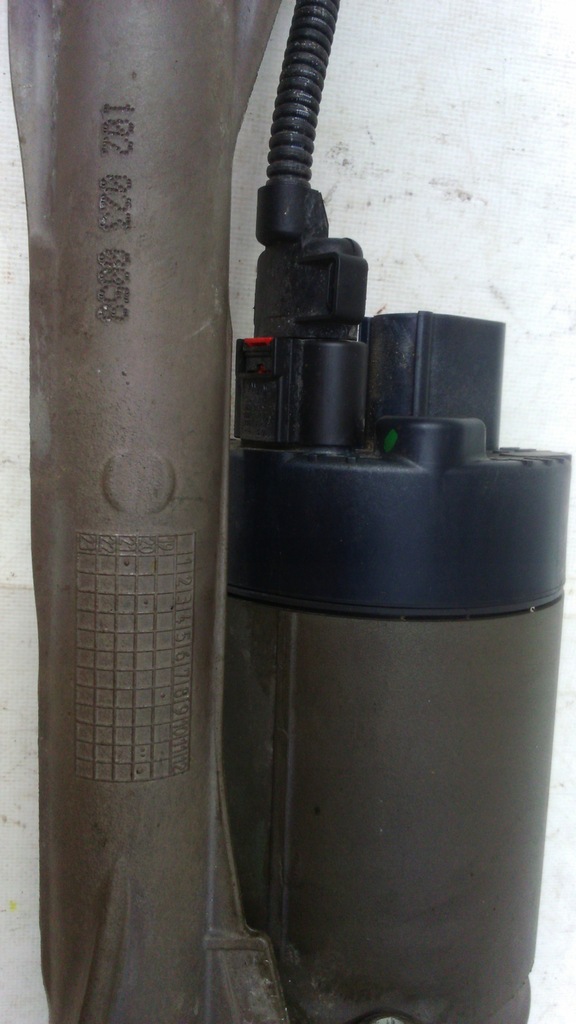 фото №8, Vw golf viii 8 рейка рульова трансмісія кермо. 21r.