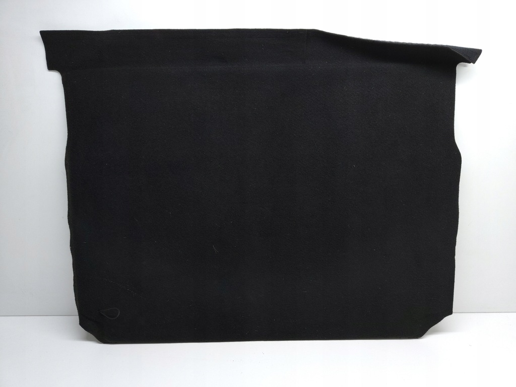 фото №1, Peugeot 2008 i пол багажника обшивка оригинал 98167226zd