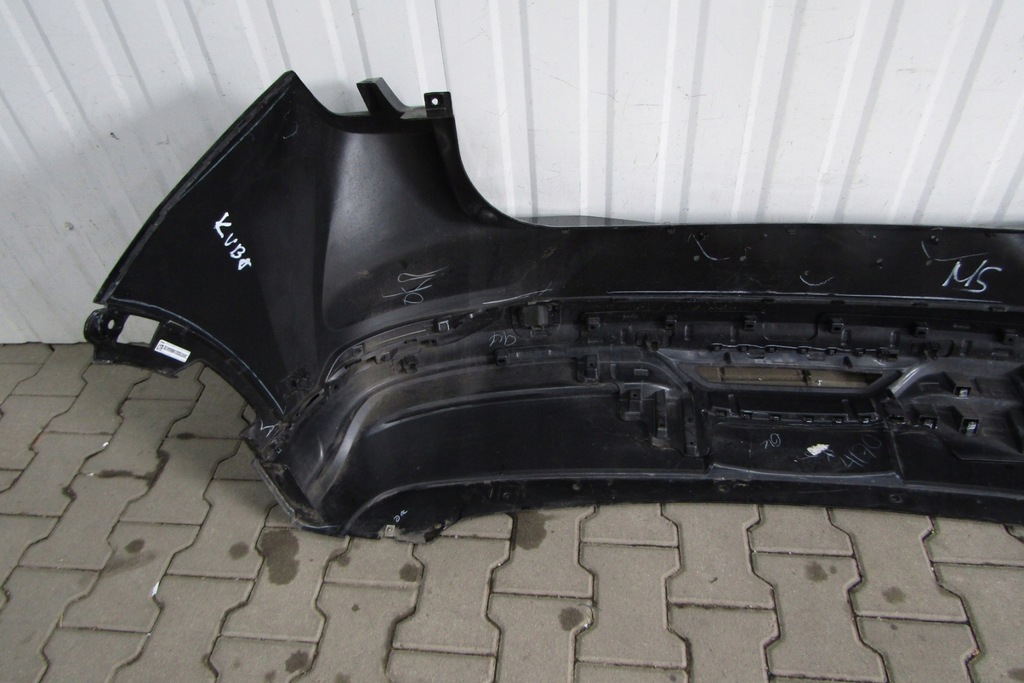 фото №10, Бампер задня задній ford mustang mach-e 20-