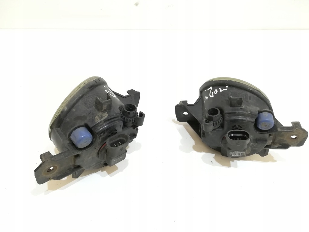 фото №2, Протитуманна фара перед передній лівий правий renault modus 06r