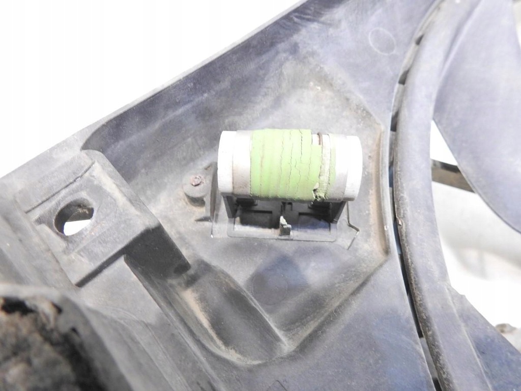 фото №7, Вентилятор радіатора hyundai i30 i 1.6 crdi