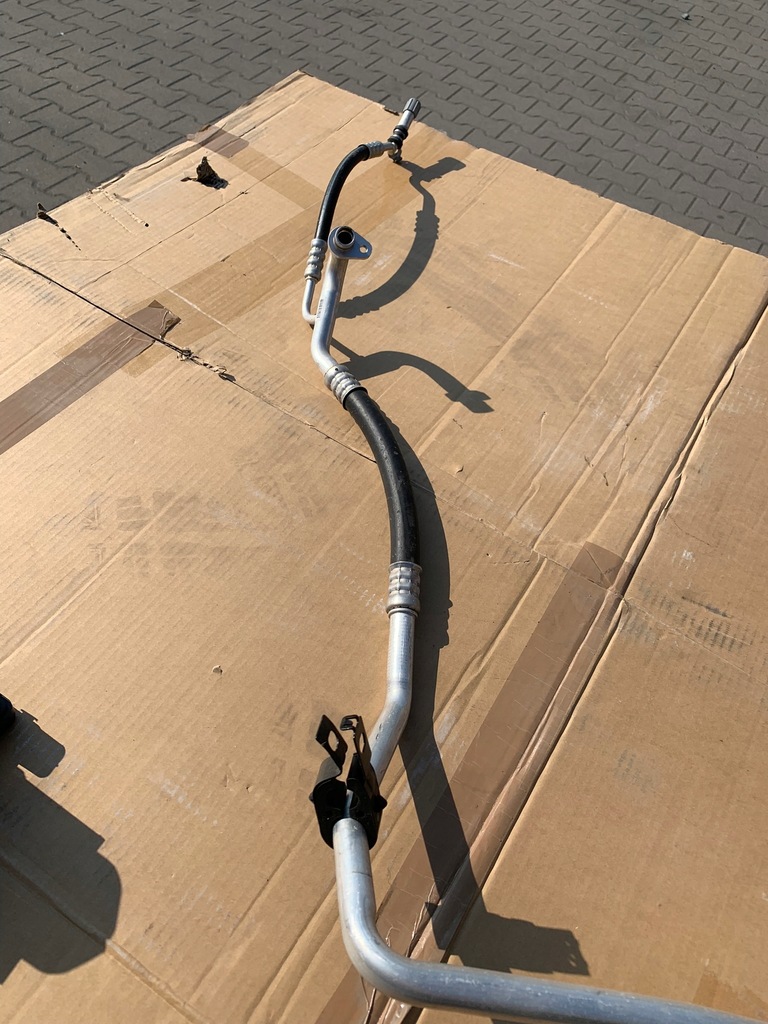 фото №4, Шланг кондиционера трубка renault twingo iii