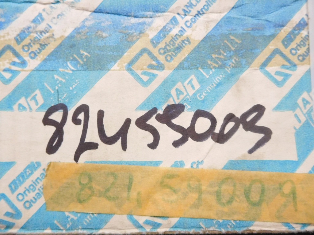 фото №12, Лампа правый перед fiat croma 90-96 оригинальный номер 82459009