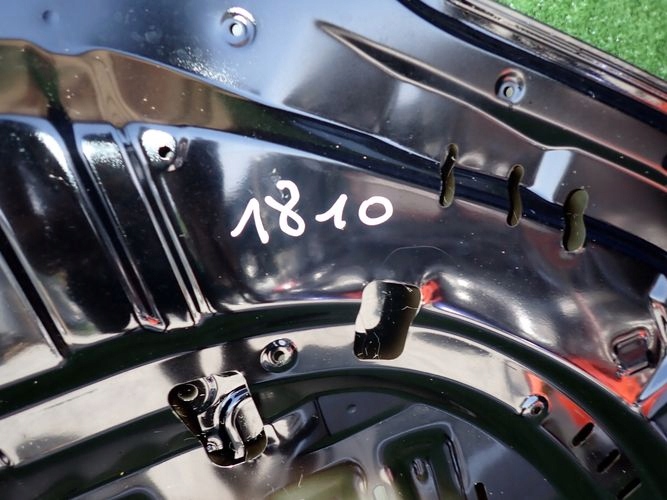 Subaru solerra toyota brzx 21- капот Доставка