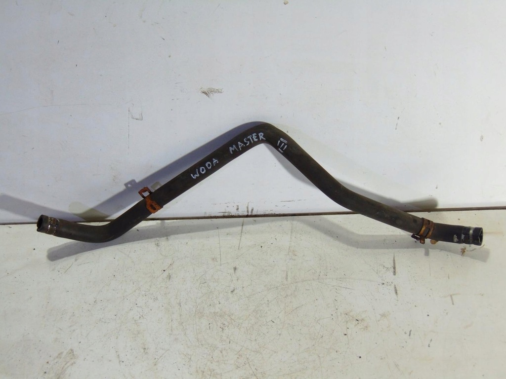 фото №1, Wąż труба wody master iii movano b 2.3 dci