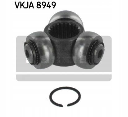 фото №1, Skf шарнір гомокінетичний ford fiesta/ka/puma