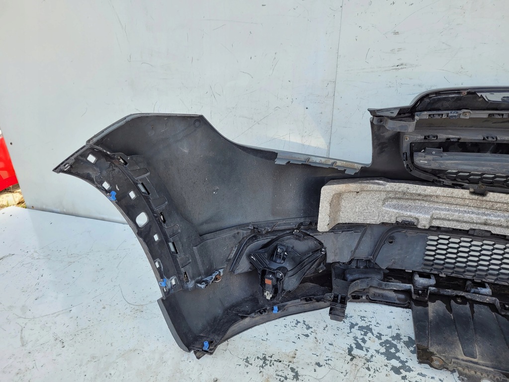 фото №11, Chevrolet orlando бампер перед передній