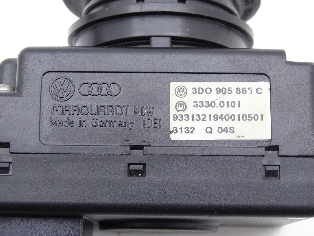 фото №5, Porsche cayenne 02-10 замок запалювання ключ