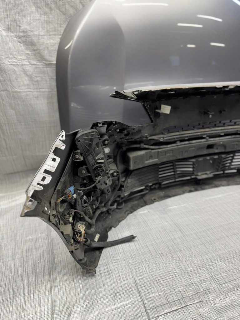 фото №9, Перед kompletny peugeot 3008 ii lift 3008 - перед