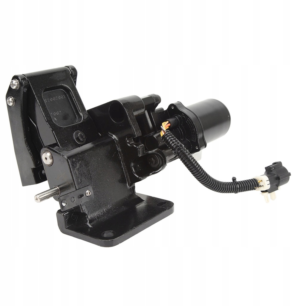 фото №10, Двигун плита do biegania ze кронштейном 9l7z16a507b модуль двигуна плита do