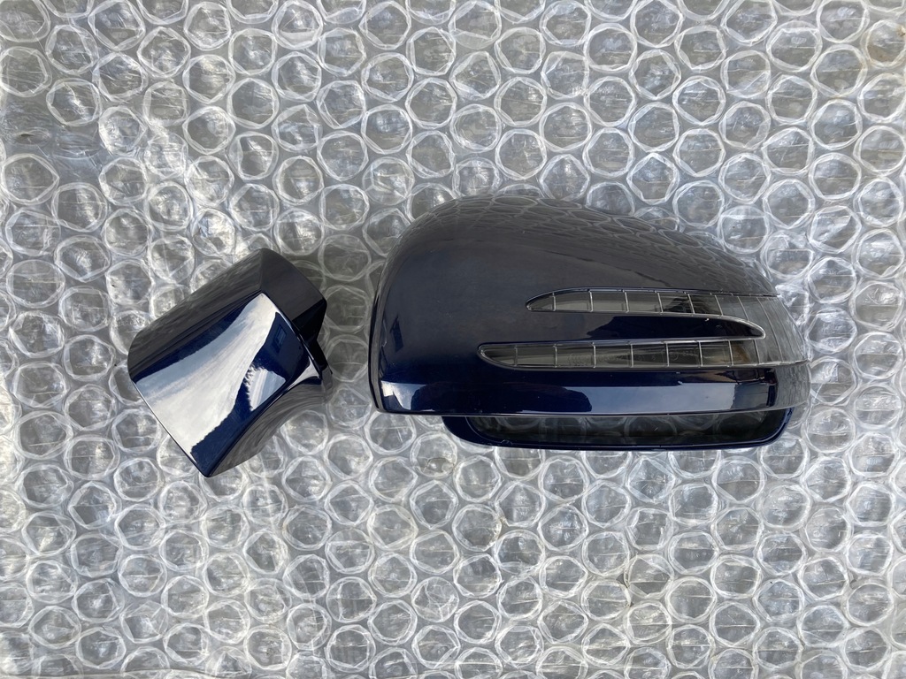 фото №1, Корпус дзеркало ліва mercedes sl w231 a231