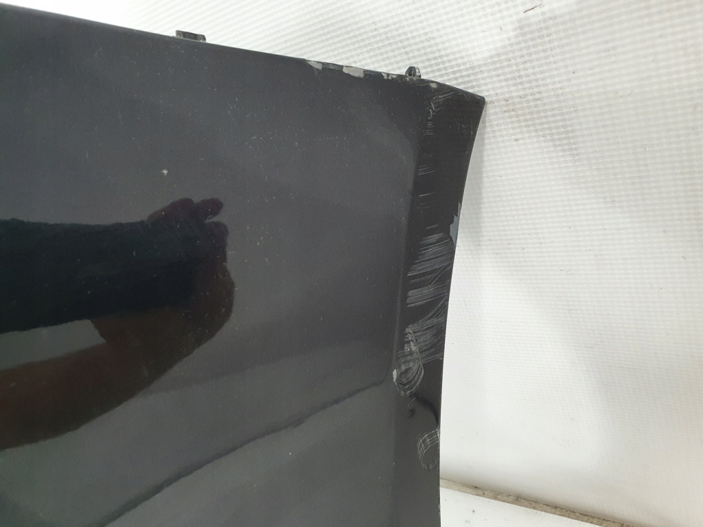 Skoda fabia 2 2 rs рестайлінг  6j0 10-14 бампер перед Зі Шроту