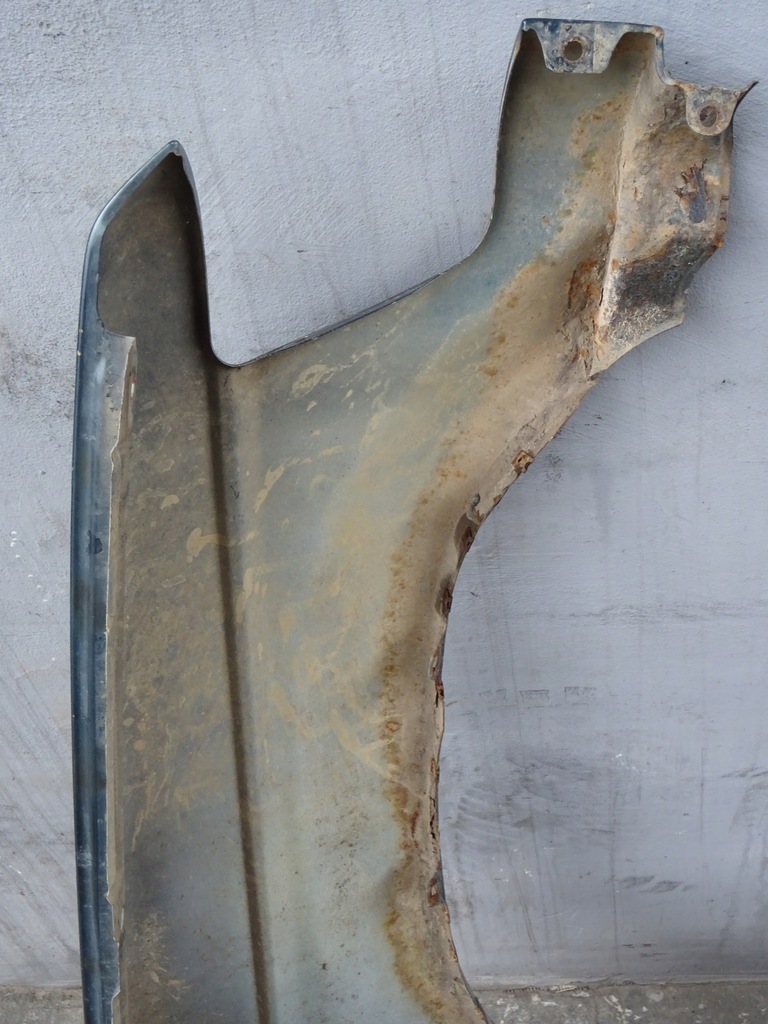 фото №10, Mitsubishi pajero ii крыло левый перед 90-99r