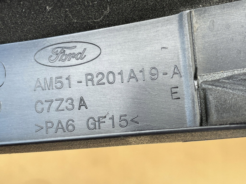 фото №5, Ford c-max mk2 защита рамка дверь перед левый