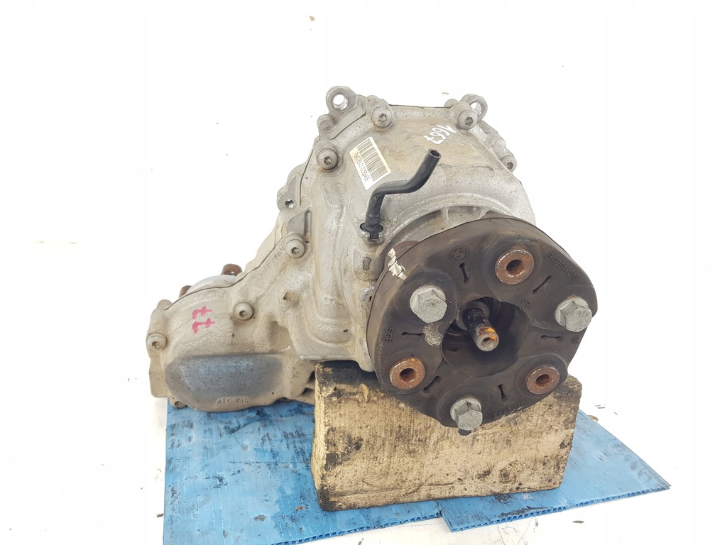 фото №8, Редуктор коробки передач bmw x1 e84 2.0d 7643755