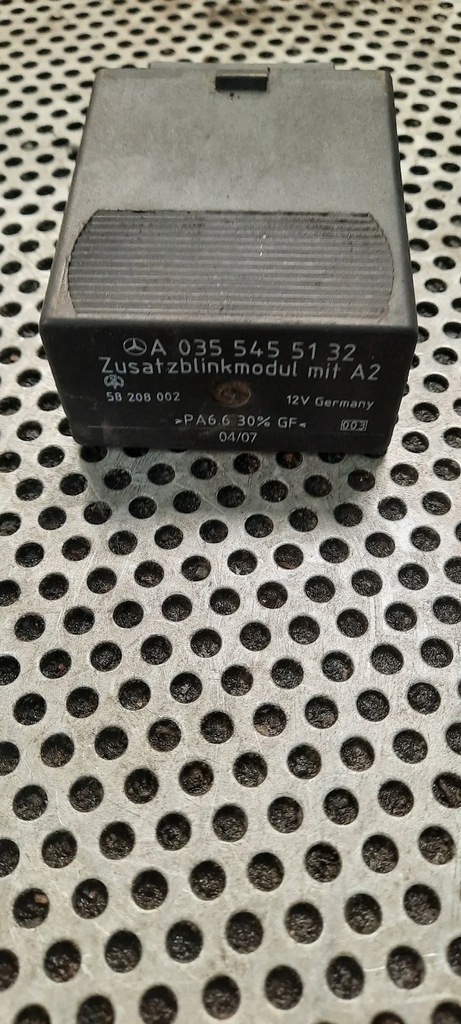 фото №1, Модуль коробки 0355455132 mercedes sprinter