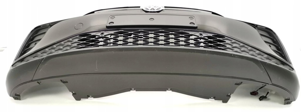 фото №12, Volkswagen оригінальний номер 11a807217 бампер