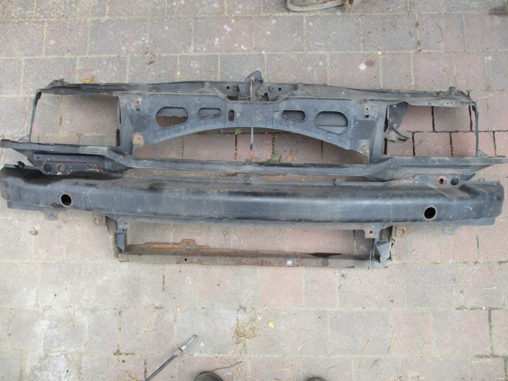 фото №1, Skoda octavia i 1 pas передний усилитель передний