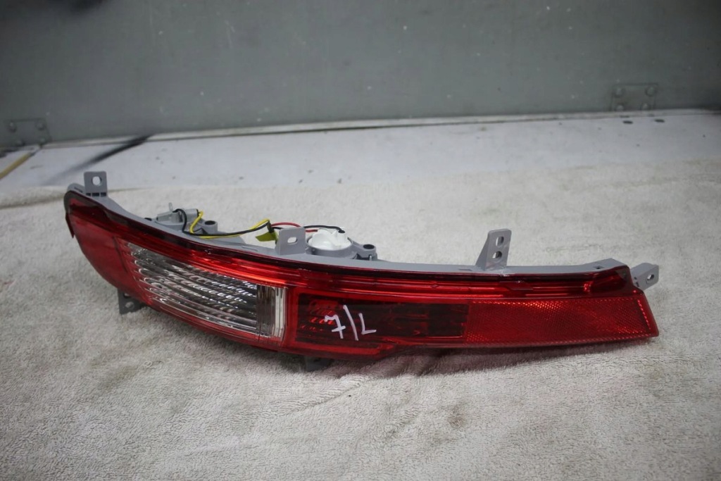 фото №2, Лампа задняя левая kia sportage iii 3